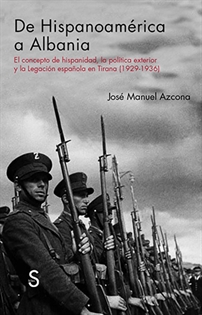 Books Frontpage De Hispanoamérica a Albania