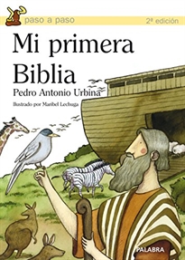 Books Frontpage Mi primera Biblia