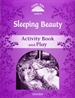 Front pageClassic Tales 4. Sleeping Beauty. Activity Book and Play