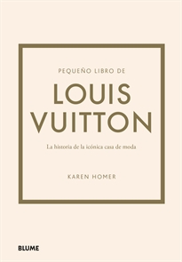 Books Frontpage Pequeño libro de Louis Vuitton