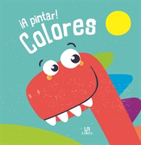 Books Frontpage ¡A Pintar! Colores