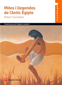 Books Frontpage Mites I Llegendes De L'Antic Egipte