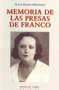 Books Frontpage Memoria de las presas de Franco