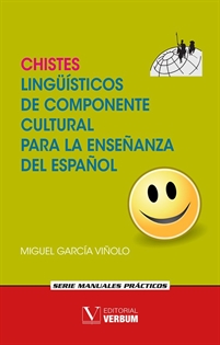 Books Frontpage Chistes lingüísticos de componente cultural para la enseñanza del español