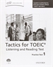 Front pageTactics for Test of English for International Communication. Listening and Reading Test Practice Test 1