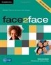 Front pageFace2face Intermediate Workbook without Key