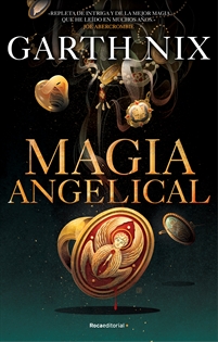 Books Frontpage Magia angelical