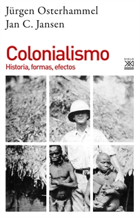 Books Frontpage Colonialismo
