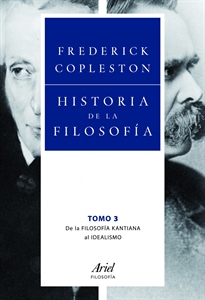 Books Frontpage Historia de la filosofía III