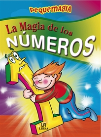Books Frontpage La Magia de los Números