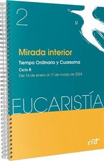 Books Frontpage Mirada interior (Eucaristía nº 2/2024)
