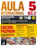 Front pageAula Internacional Nueva Edición 5 Premium libro del alumno + CD