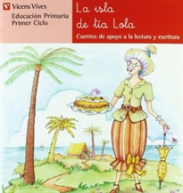 Books Frontpage N.2 La Isla De Tia Lola