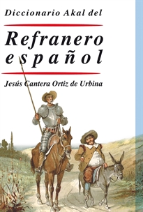 Books Frontpage Diccionario Akal del Refranero español