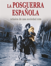 Books Frontpage La Posguerra Española