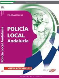 Books Frontpage Policía Local de Andalucía. Pruebas Físicas
