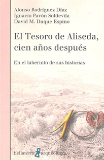 Books Frontpage El Tesoro De Aliseda
