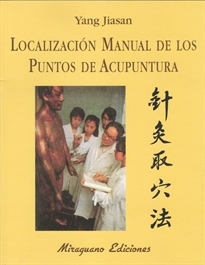 Books Frontpage Localización manual de los puntos de acupuntura