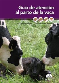 Books Frontpage Guía de atención al parto de la vaca