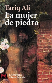 Books Frontpage La mujer de piedra