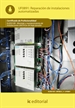 Front pageReparación en instalaciones automatizadas. ELEE0109 - Montaje y mantenimiento de instalaciones eléctricas de baja tensión