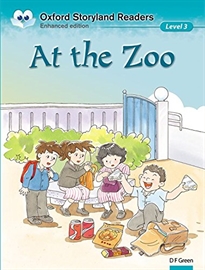 Books Frontpage Oxford Storyland Readers 3. At the Zoo
