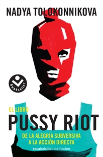 Books Frontpage El libro Pussy Riot