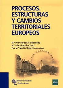 Books Frontpage Procesos, estructuras y cambios territoriales europeos