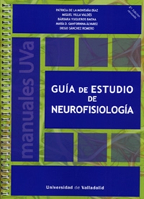 Books Frontpage GUÍA DE ESTUDIO DE NEUROFISIOLOGÍA-2ª edición revisada