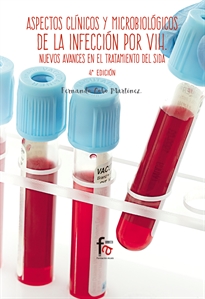 Books Frontpage Aspectos Clinicos Y Microbiologiacos De La Infeccion Por Vih. Nuevos Avances En El Tratamiento Sida-4 Edicion