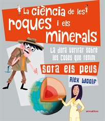 Books Frontpage La ciència de les roques i els minerals