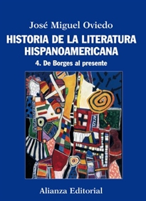 Books Frontpage Historia de la literatura hispanoamericana