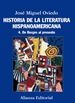 Front pageHistoria de la literatura hispanoamericana