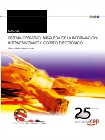 Books Frontpage Manual. Sistema operativo, búsqueda de la información: internet/intranet y correo electrónico. Edición internacional