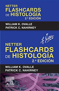 Books Frontpage Netter. Flashcards de histología
