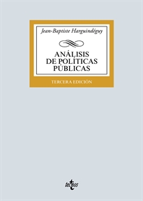 Books Frontpage Análisis de políticas públicas