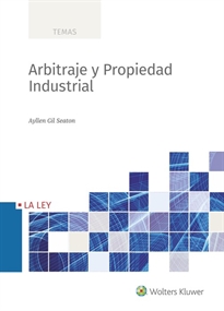 Books Frontpage Arbitraje y Propiedad Industrial