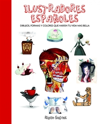 Books Frontpage Ilustradores españoles