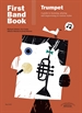 Front pageTrumpet First Band Book Vol.2