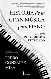 Books Frontpage Historia de la gran música para piano