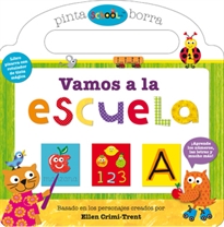 Books Frontpage Vamos a la escuela