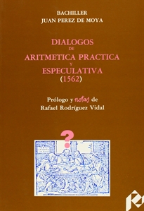 Books Frontpage Diálogos de aritmética práctica y especulativa (1562)