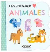 Books Frontpage Animales