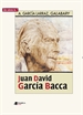Front pageJuan David Garcêa Bacca