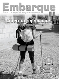 Books Frontpage Embarque 2. Libro de ejercicios