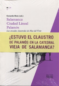 Books Frontpage Salamanca-Ciudad Lineal-Palamós