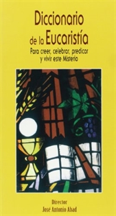 Books Frontpage Diccionario de la Eucaristía