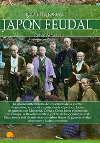 Books Frontpage Breve historia del Japón feudal