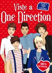 Books Frontpage Viste a One Direction