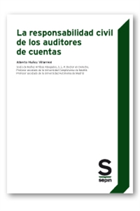 Books Frontpage La responsabilidad civil de los auditores de cuentas